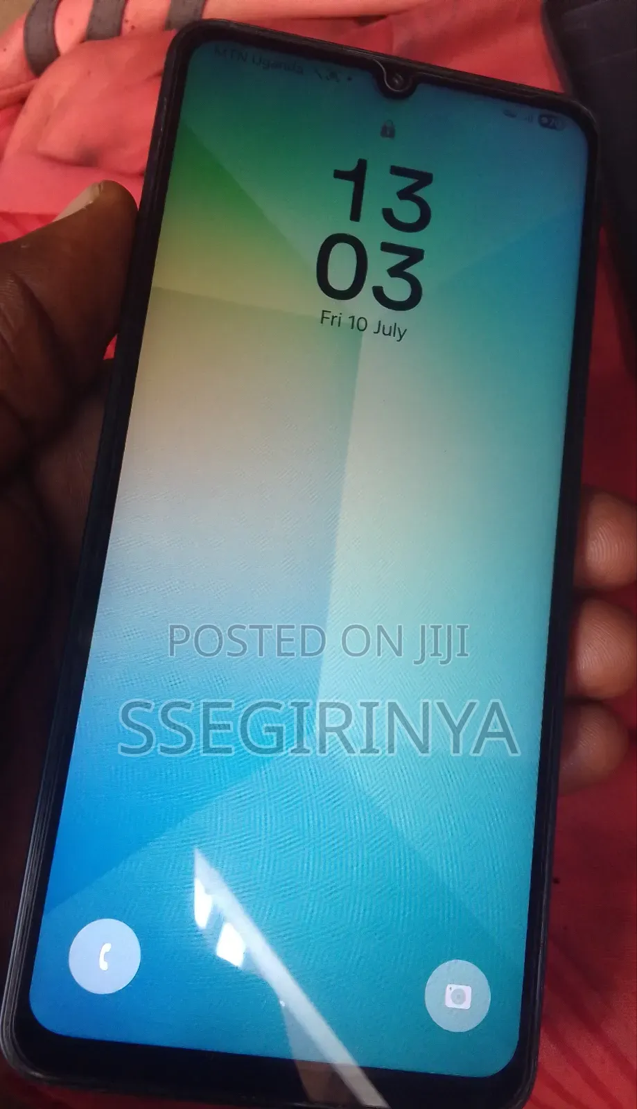 Samsung Galaxy A06 128 GB Black