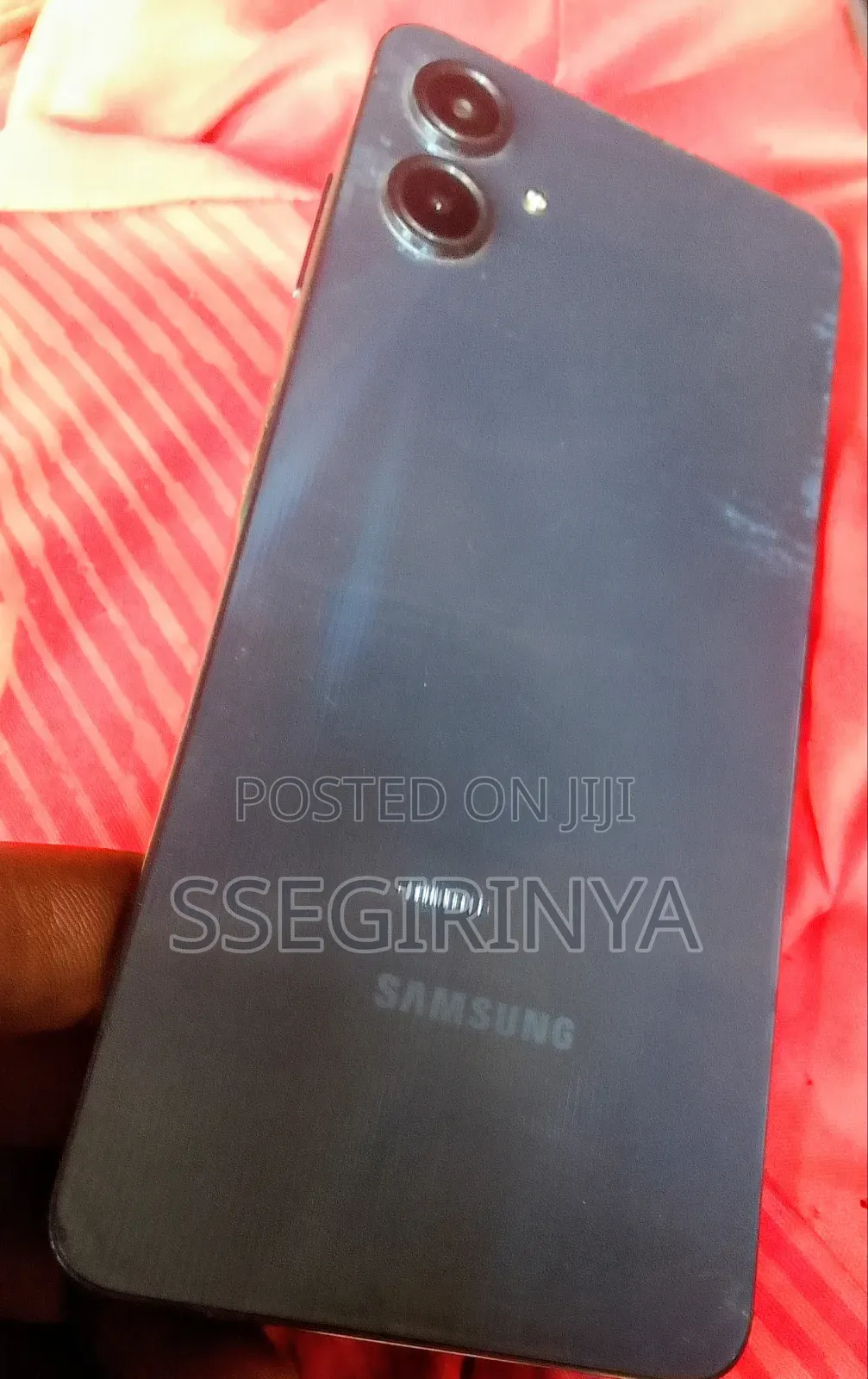 Samsung Galaxy A06 128 GB Black