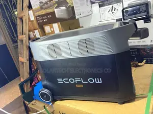 3.6kwh Ecoflow Delta Pro Lifepo4 Portable Energy Storage System