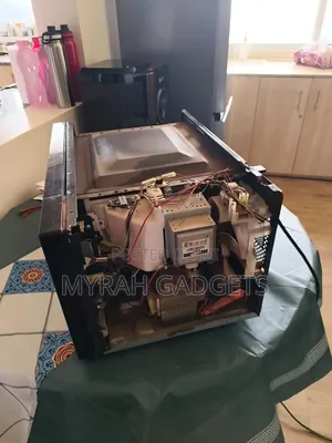 Microwave Mantainance for Hisense