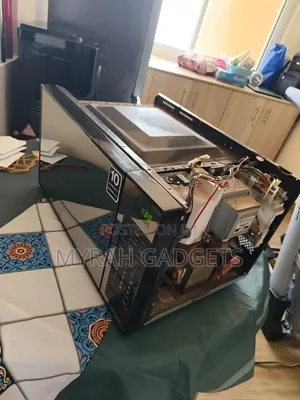 Microwave Mantainance for Hisense