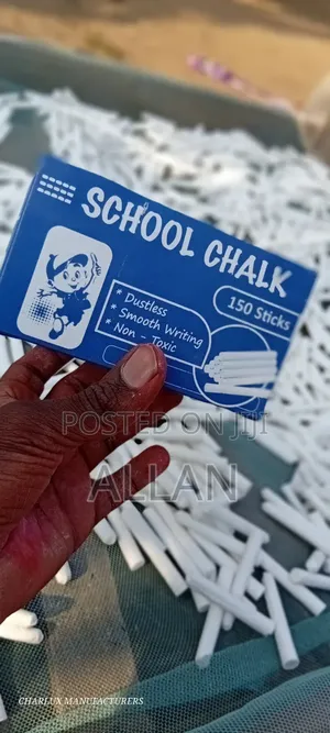 School Chalk