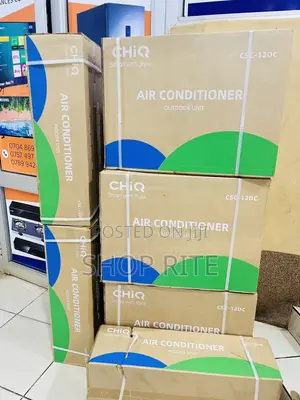 Chiq Air Conditioner 9000 BTU