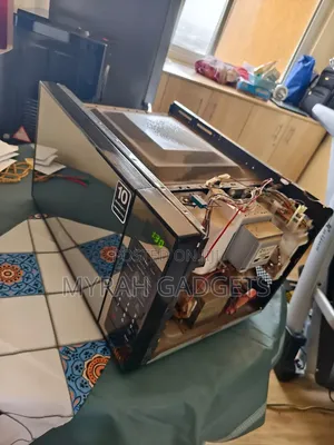 Repair for Microwave Hisense Brand and Black Color