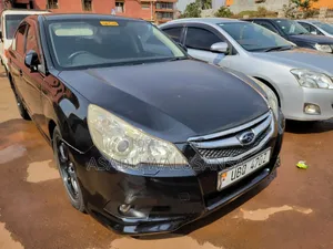Subaru Legacy 2012 Black