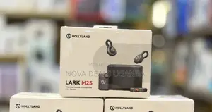 Hollyland Lark M2s Wireless Microphone (Mini Combo)