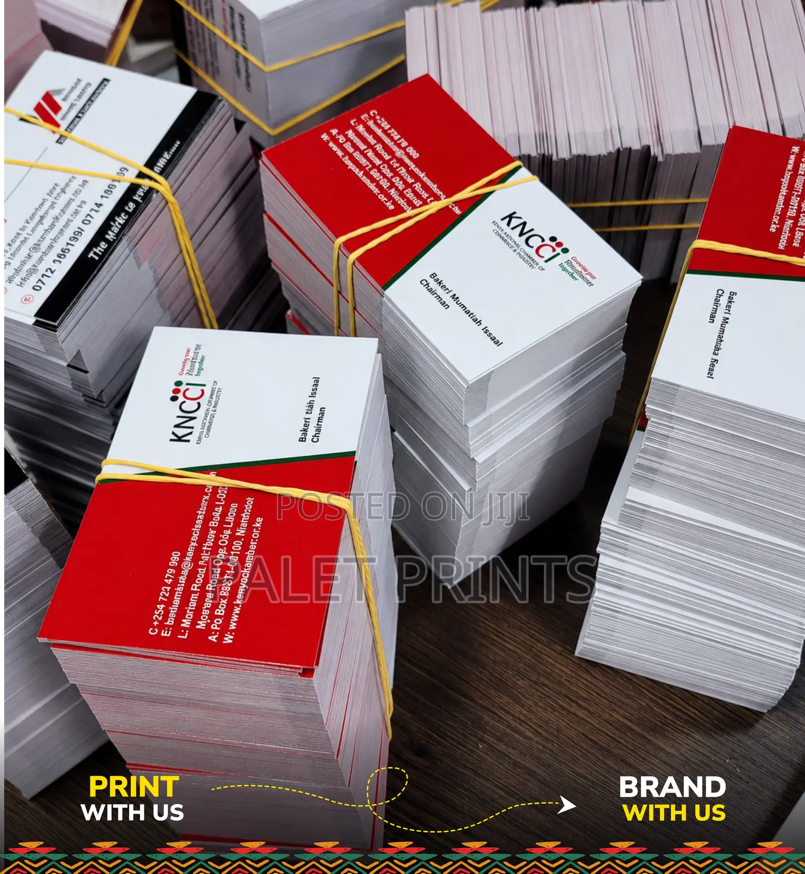 Business Cards