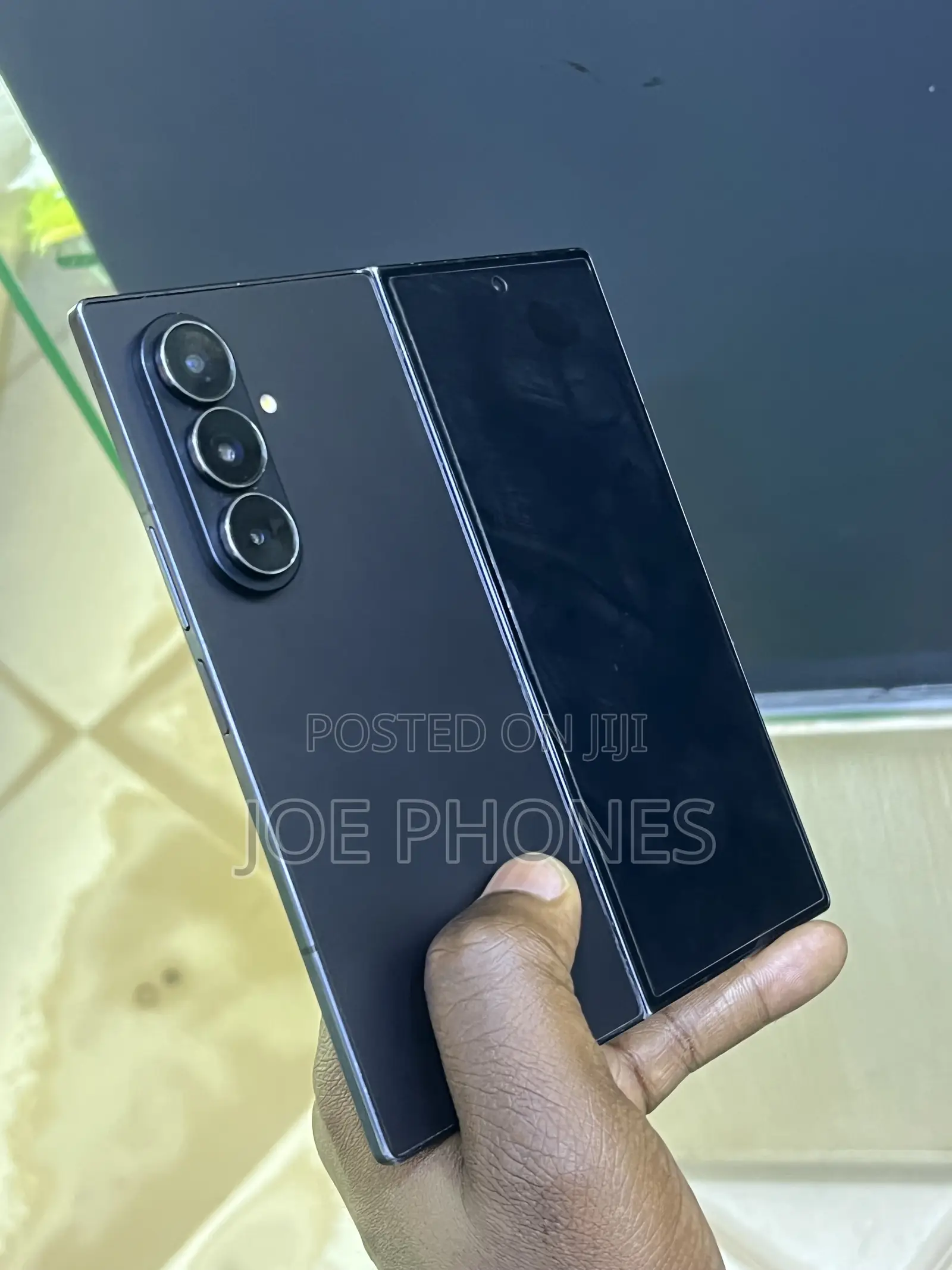 Samsung Galaxy Z Fold7 512 GB Black