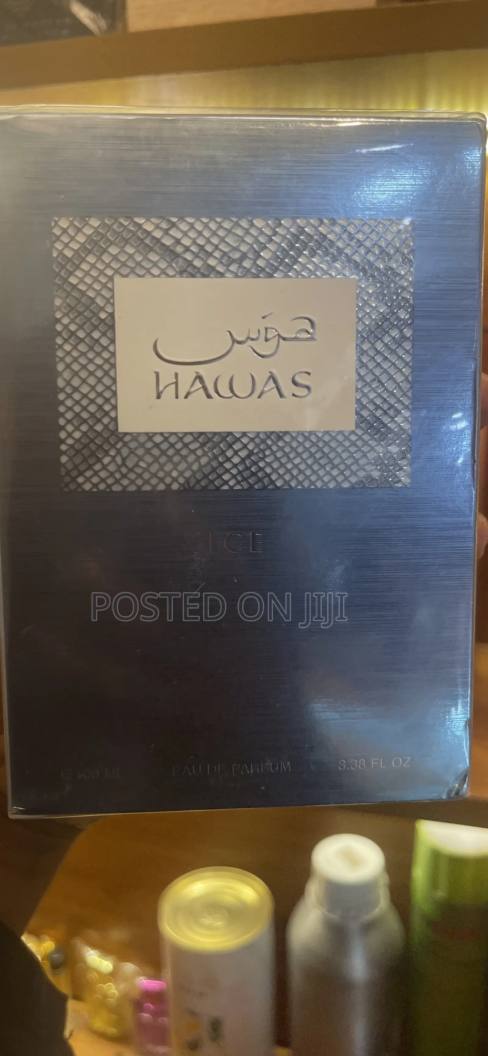 Hawasi Ice Edp100 MLS Decant 10mls: , 20mls: