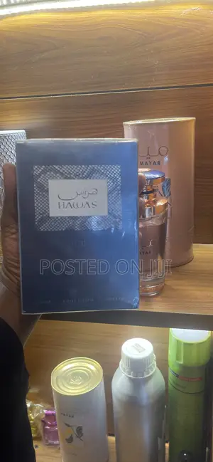 Hawasi Ice Edp100 MLS Decant 10mls: , 20mls: