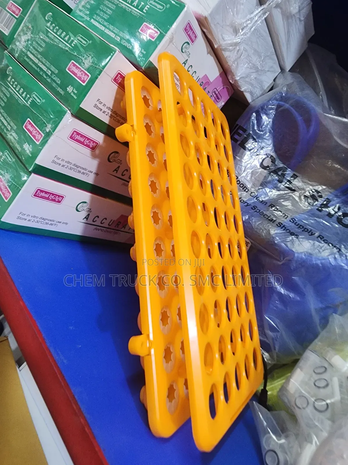 Test Tube Holder