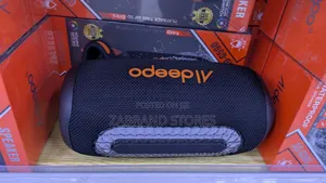 Aldeepo Waterproof Colorful Speaker