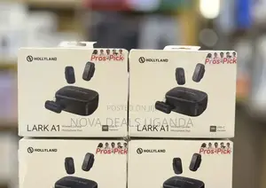 Hollyland (Lark A1 Duo) Wireless Microphone With Usb-C Connector