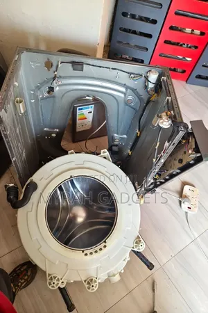 Repairing of Internal Components of a Washing Machine