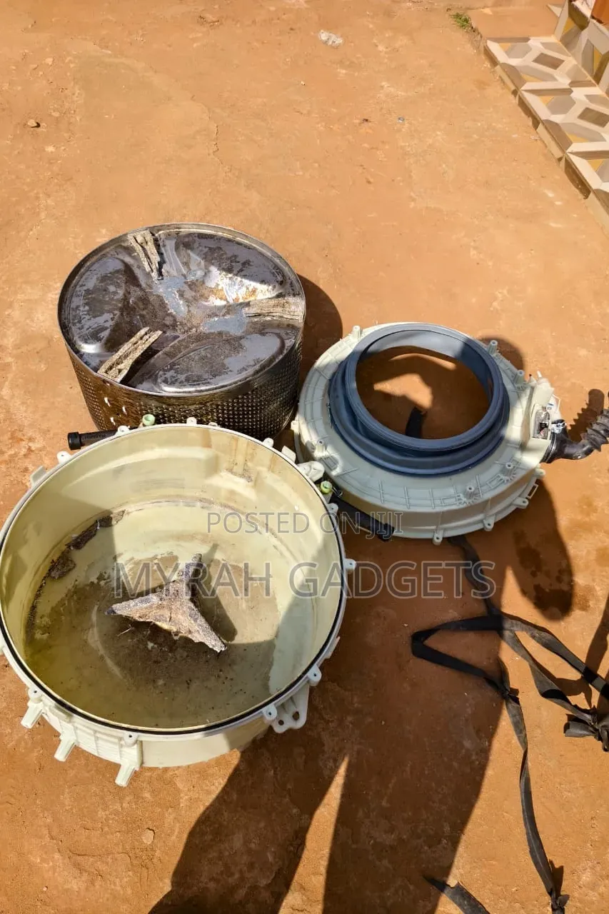 Repairing a Washing Machine