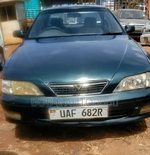 Toyota Vista 1995 Green