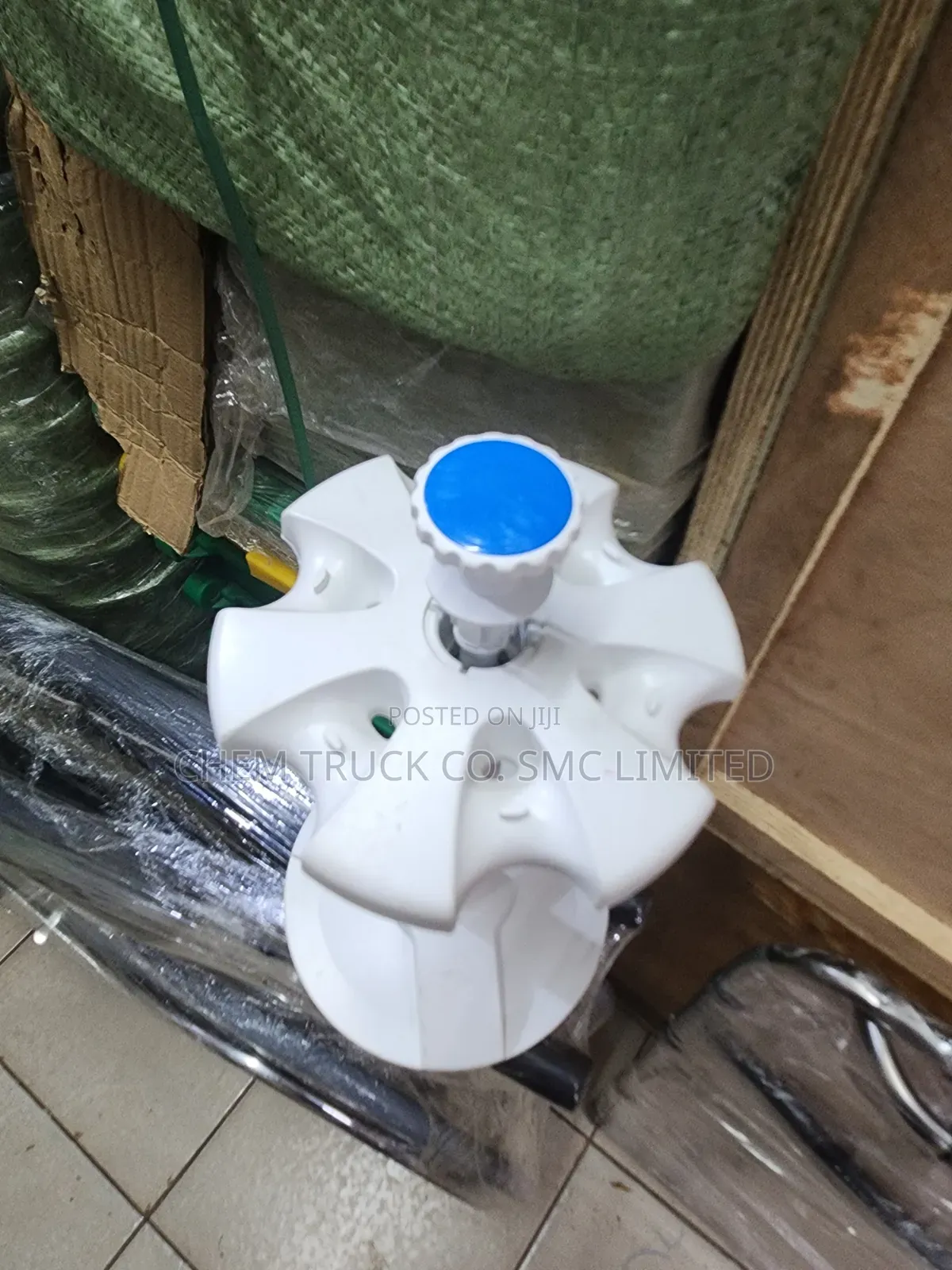 Pipette Tips Holder