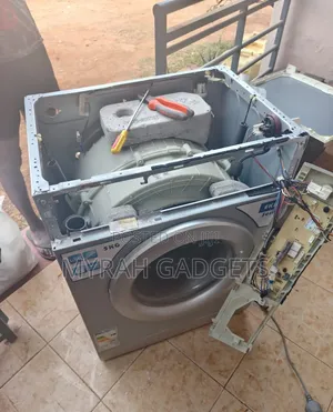 Fixing Vibration and Noise for the Washing Machine