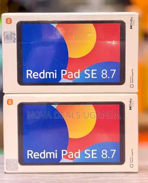 New Xiaomi Redmi Pad SE 8.7 128 GB Red