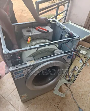 Troubleshooting:Control Board Reset for a Washing Machine