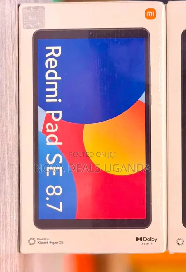 New Xiaomi Redmi Pad SE 8.7 128 GB Red