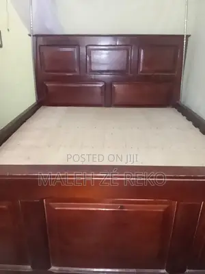 Used 5 X 6 Bed