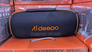 60w Aldepoo Waterproof Colorful Speaker