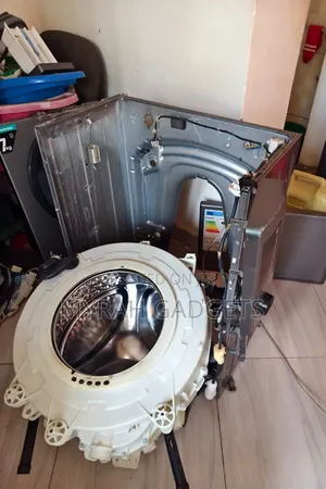 Repair of Drum Bearing Replacement