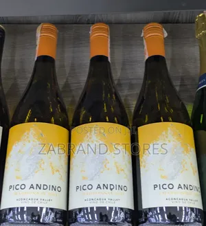Pico Andino Chardonnay Wine