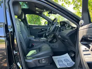 Land Rover Range Rover 2021 Black