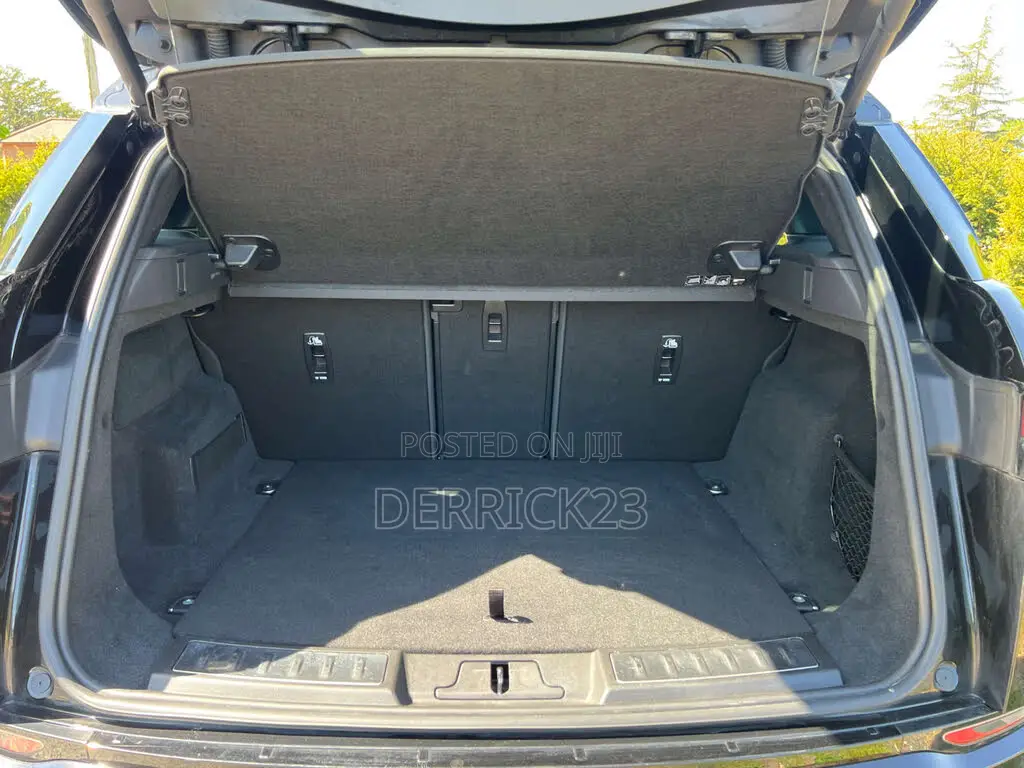 Land Rover Range Rover 2021 Black
