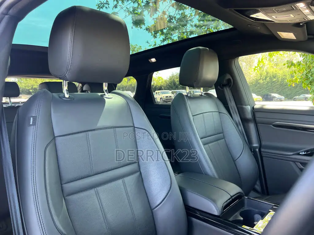 Land Rover Range Rover 2021 Black
