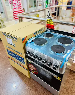 Blueflame Freestanding Full Electric Cooker 60by 60