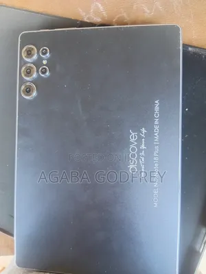 Discover Note 18 Plus 512 GB Black