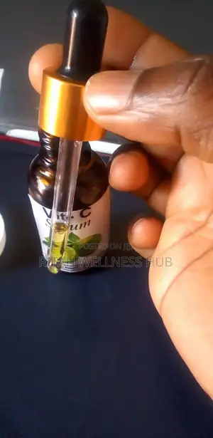 Vitamin C Serum, 100% Pure, 30ml
