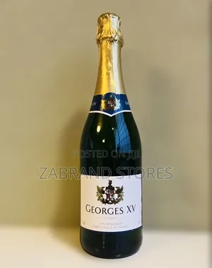 George Xv Sparkling Braut