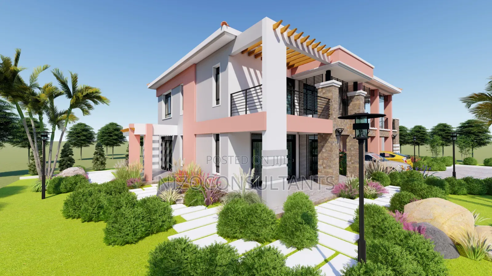 Nizo Consultants LTD - Architectural Design Building Construction