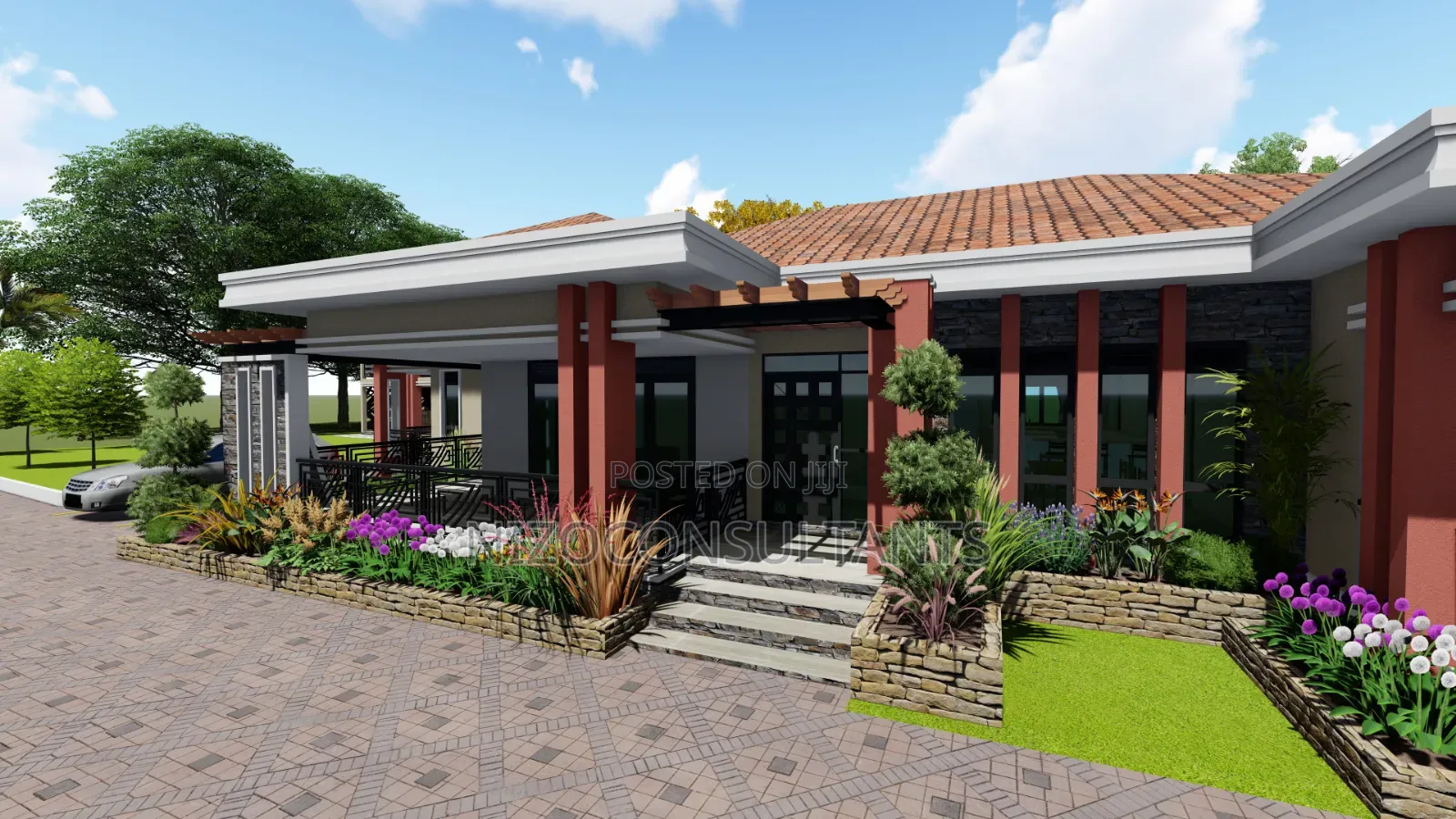 Nizo Consultants LTD - Architectural Design Building Construction