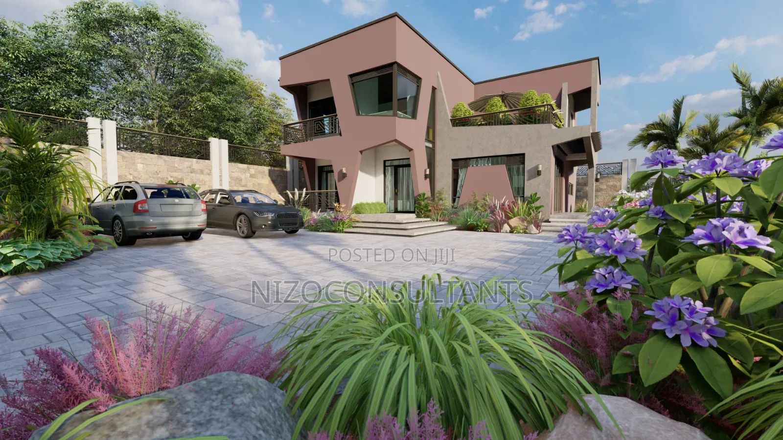 Nizo Consultants LTD - Architectural Design Building Construction