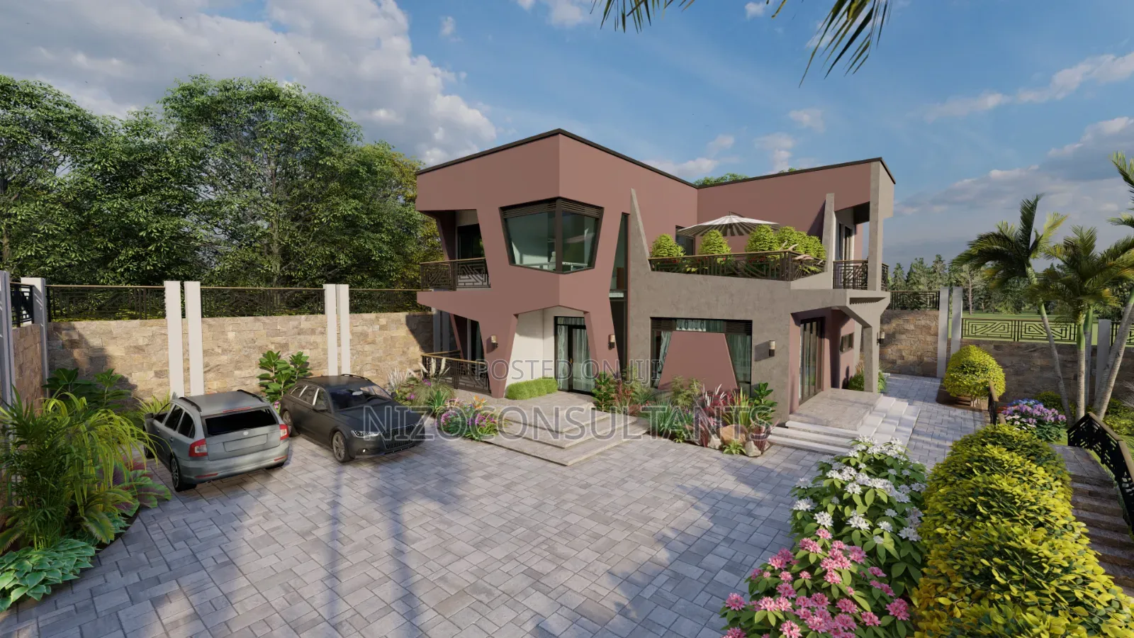 Nizo Consultants LTD - Architectural Design Building Construction