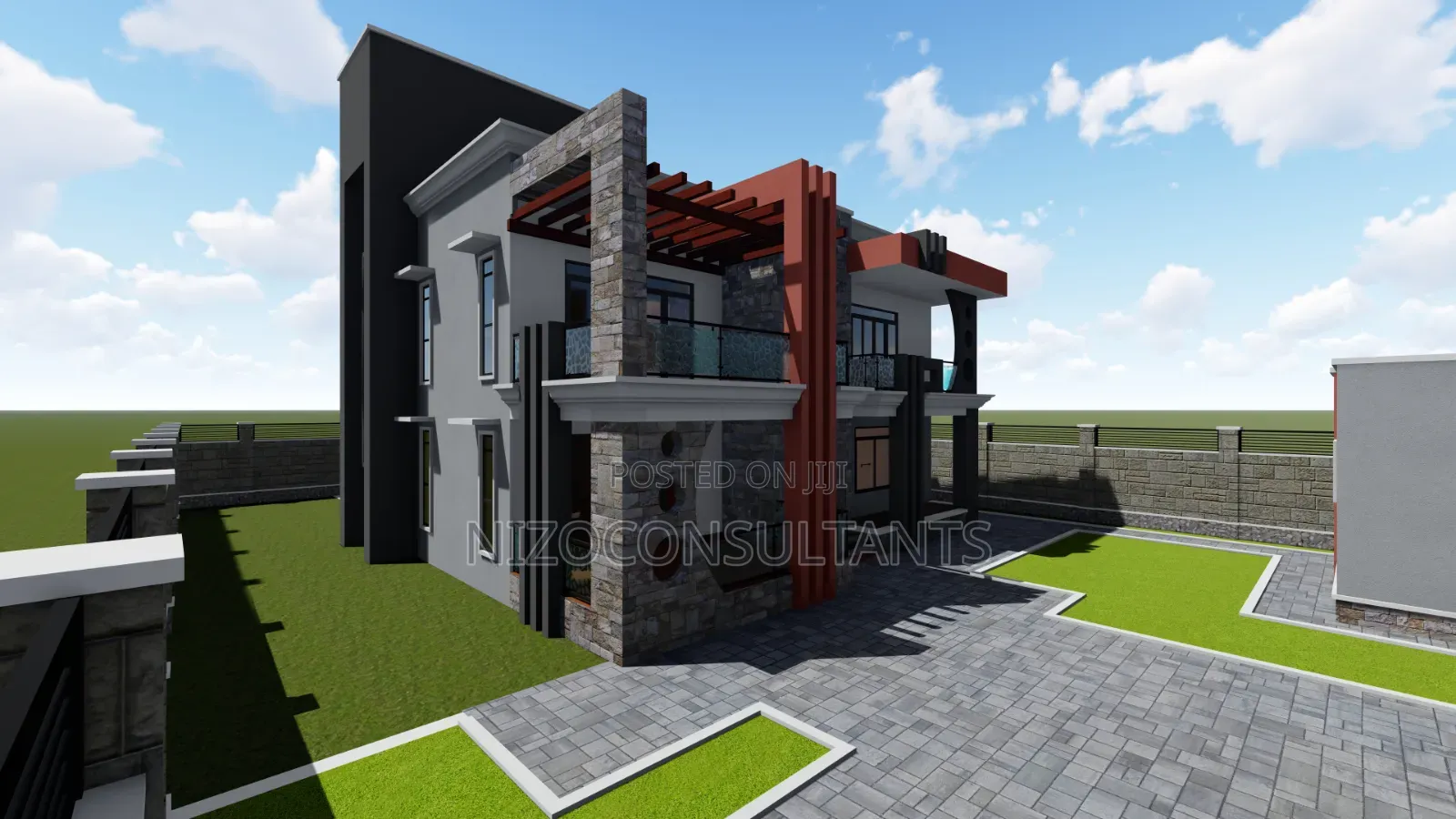 Nizo Consultants LTD - Architectural Design Building Construction