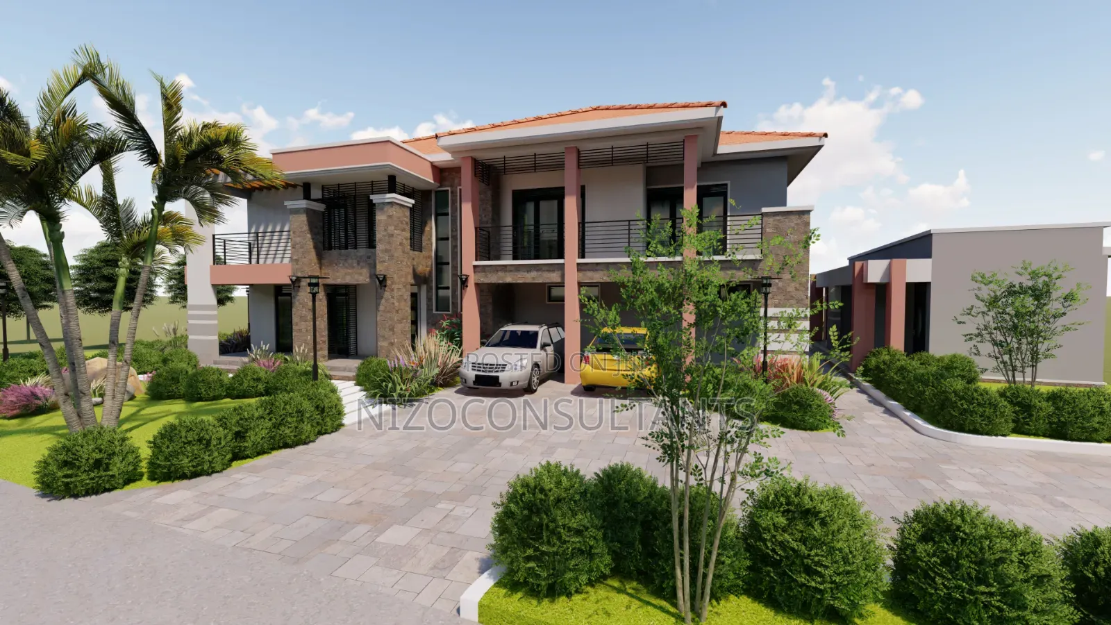 Nizo Consultants LTD - Architectural Design Building Construction