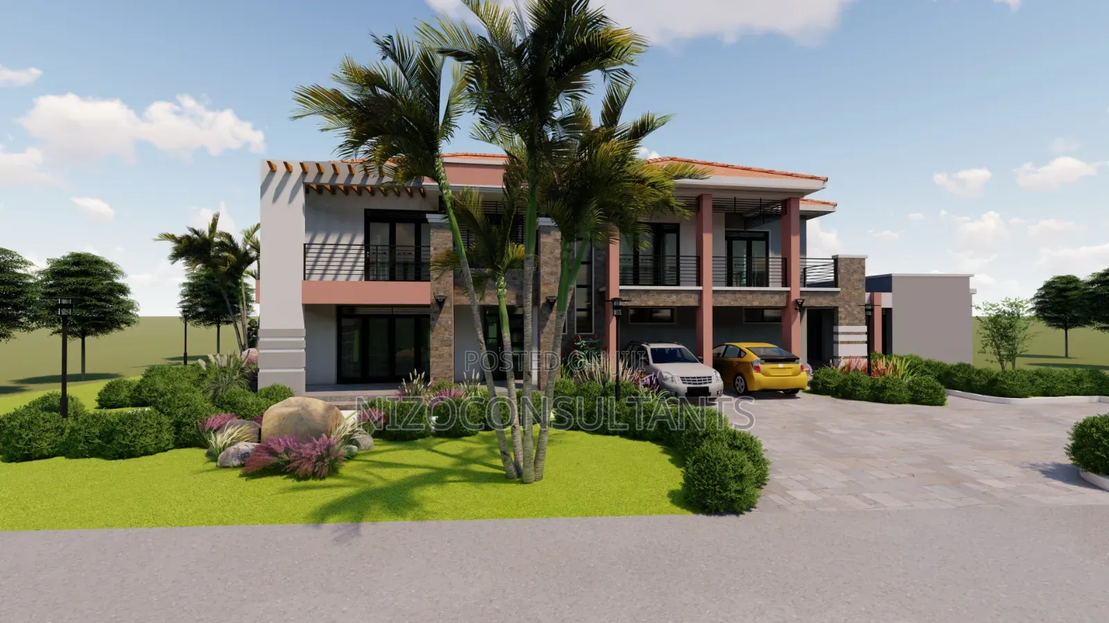 Nizo Consultants LTD - Architectural Design Building Construction