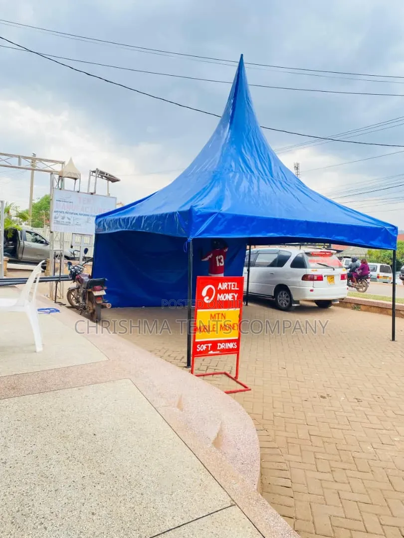 (4.5 by 4.5)Mtr Tent Normal Size