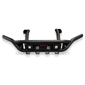 Front Nudge Bar Hilux