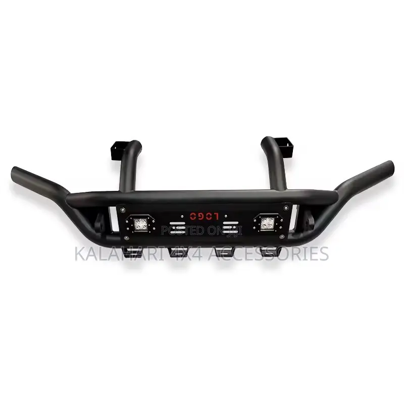 Front Nudge Bar Hilux