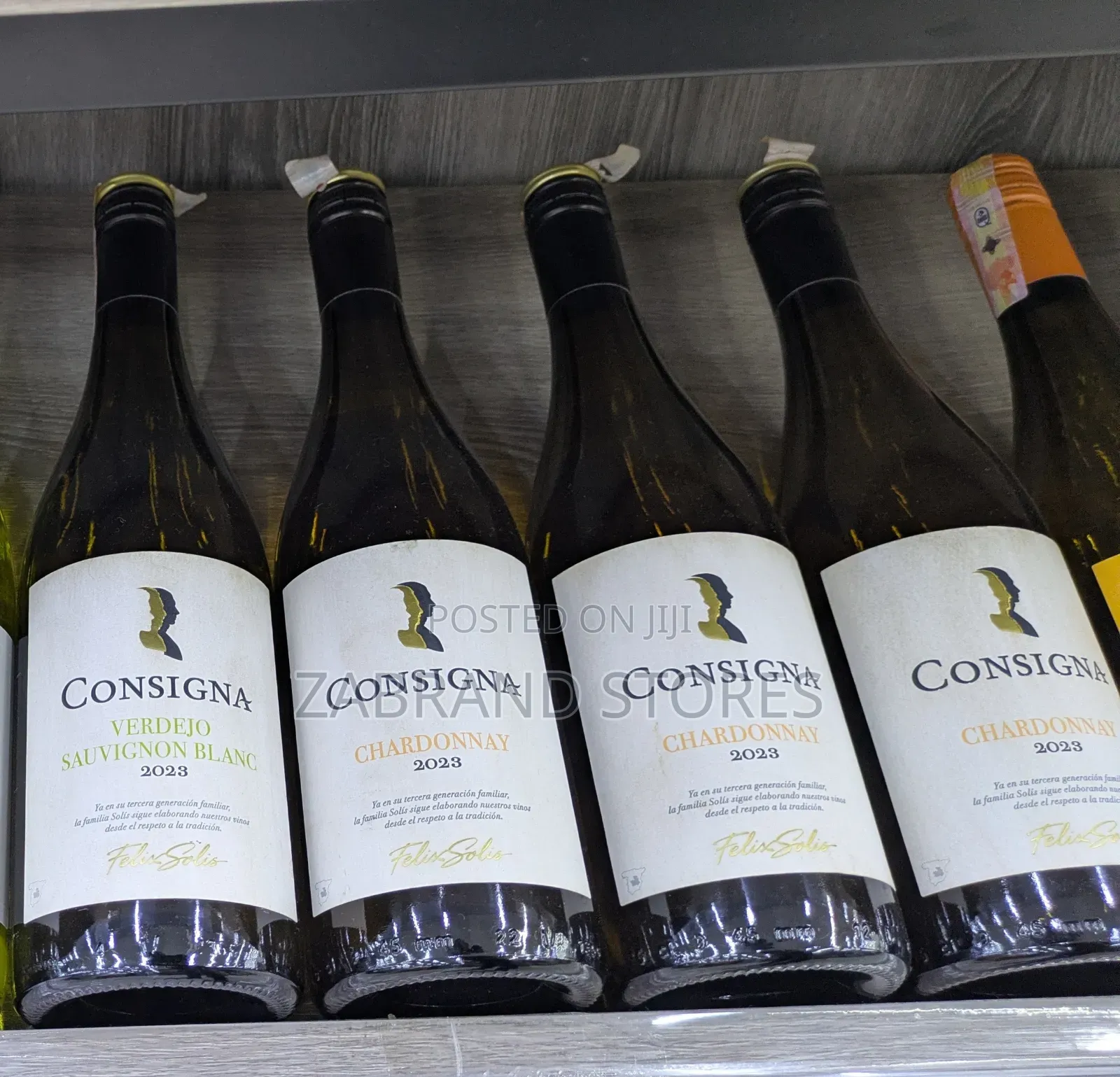 2023 Consigna White Wines