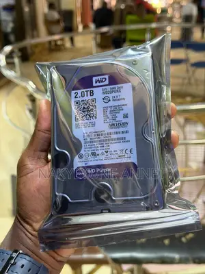 2tb Wd Hardrive