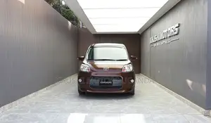 Toyota Porte 2012 Brown