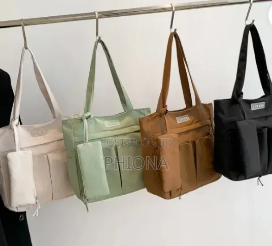 Plain Tote Bags